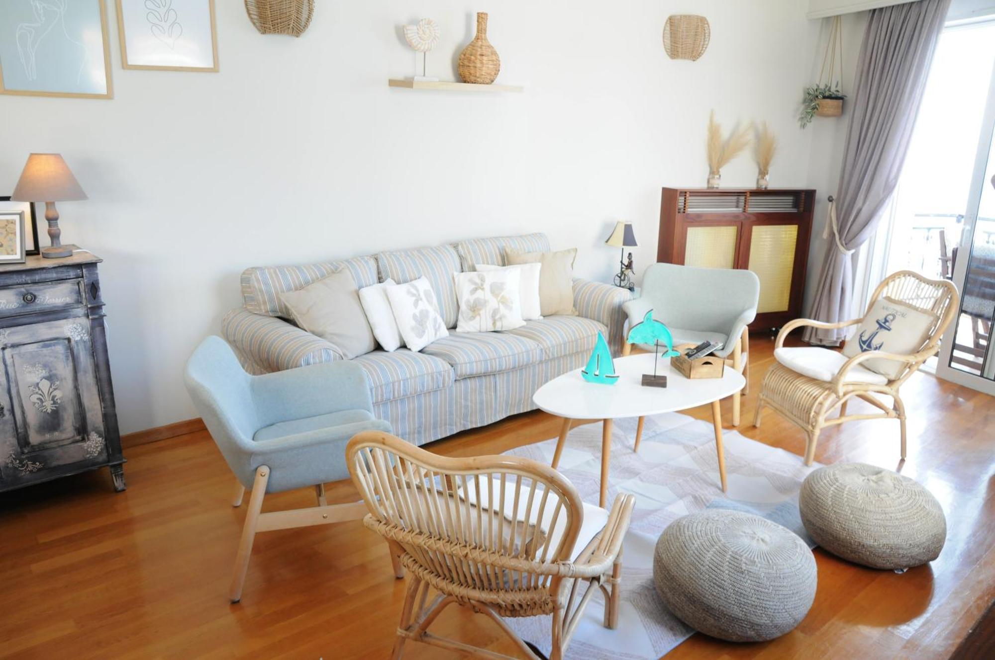 Amazing Condo By The Beach Loutráki Extérieur photo